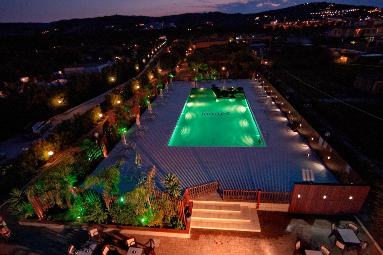 Villaggio Mirage Вьесте Экстерьер фото