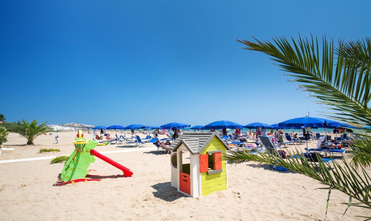 Villaggio Mirage Вьесте Экстерьер фото