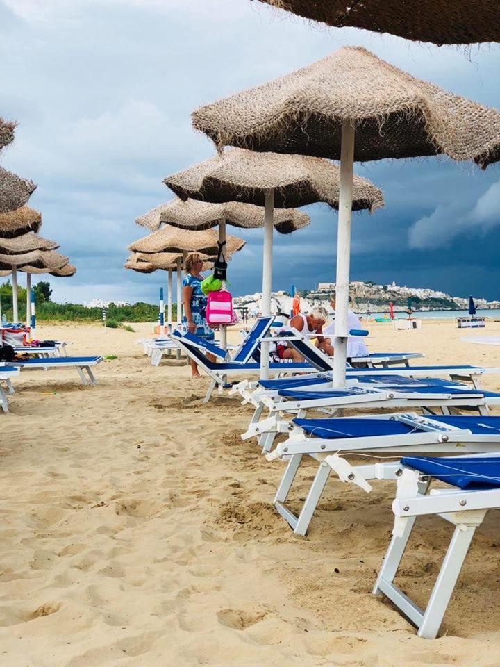 Villaggio Mirage Вьесте Экстерьер фото