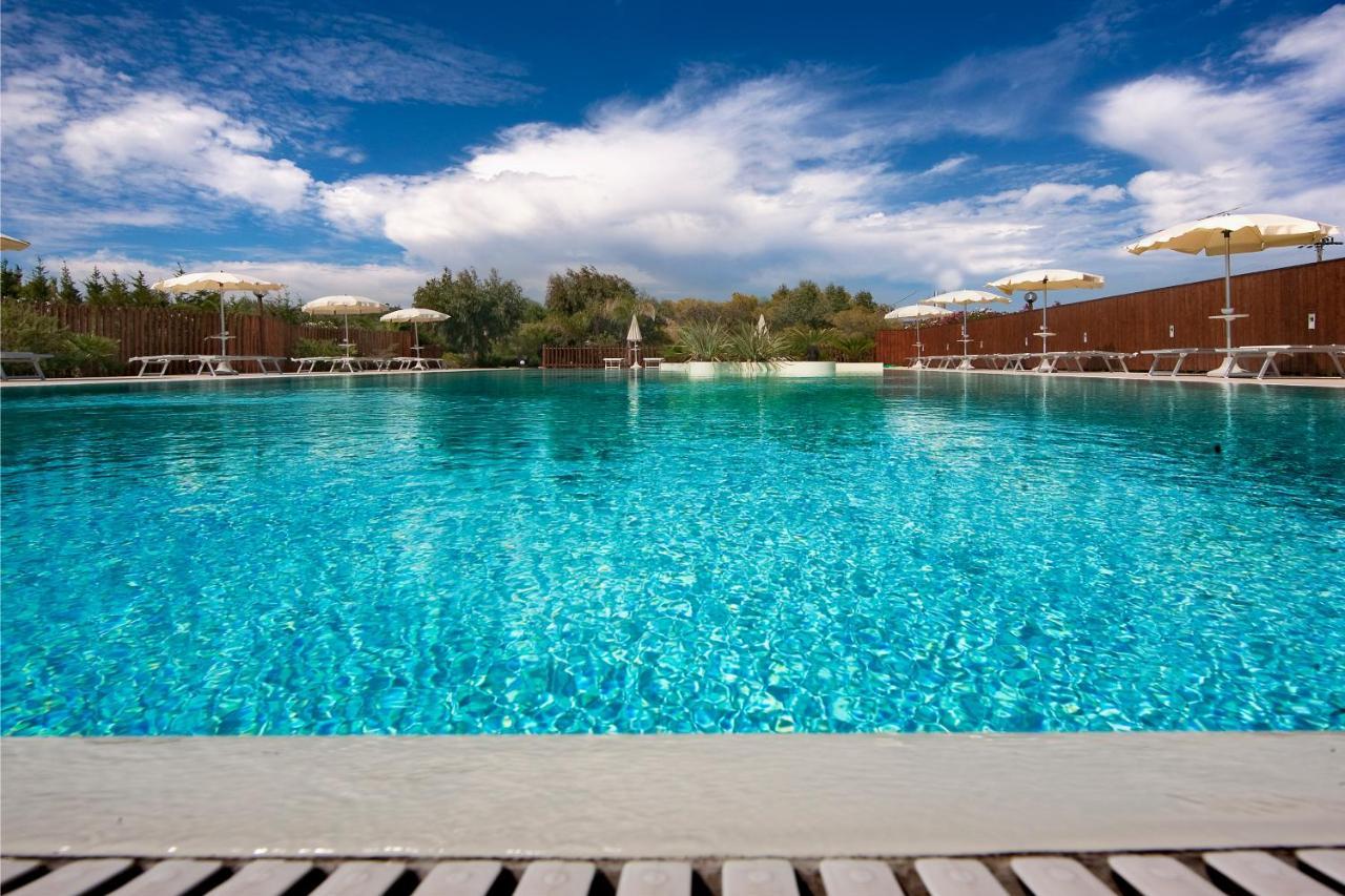 Villaggio Mirage Вьесте Экстерьер фото