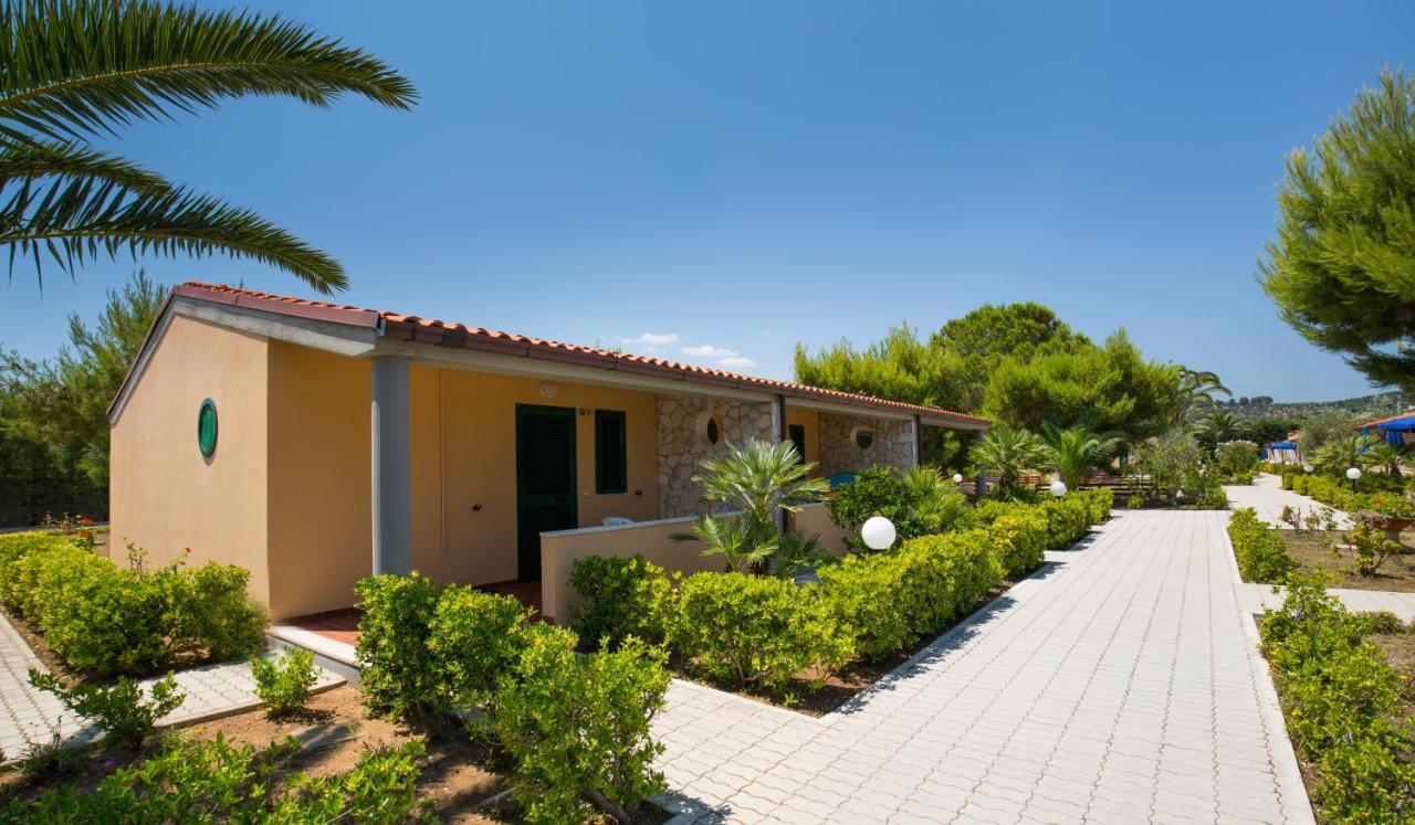 Villaggio Mirage Вьесте Экстерьер фото