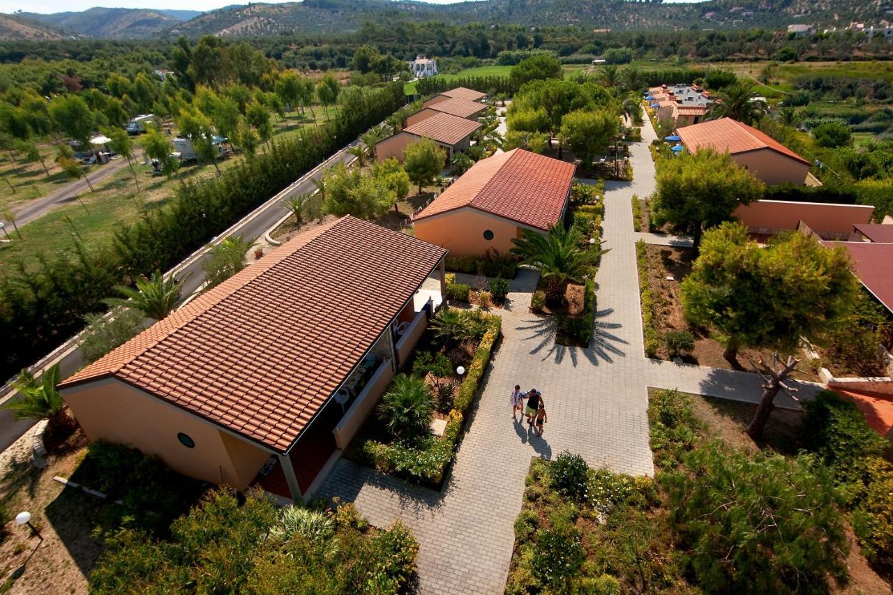 Villaggio Mirage Вьесте Экстерьер фото