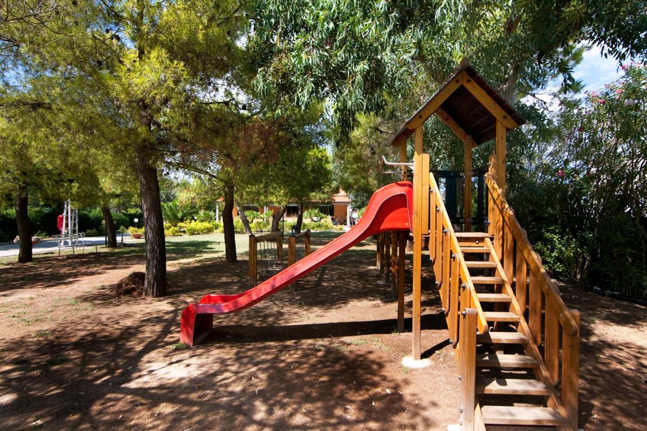 Villaggio Mirage Вьесте Экстерьер фото
