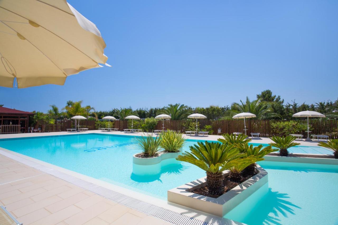 Villaggio Mirage Вьесте Экстерьер фото
