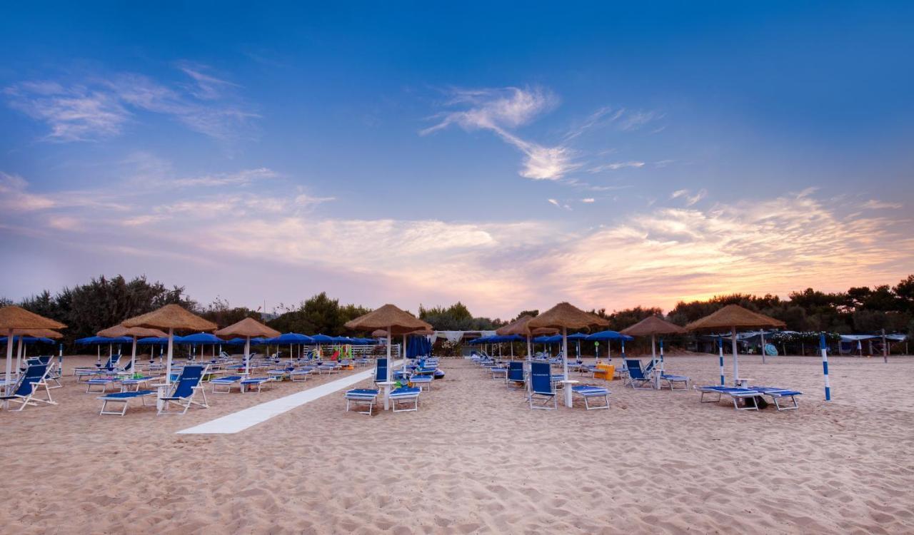 Villaggio Mirage Вьесте Экстерьер фото
