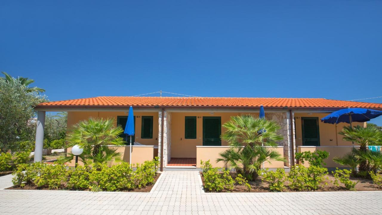 Villaggio Mirage Вьесте Экстерьер фото
