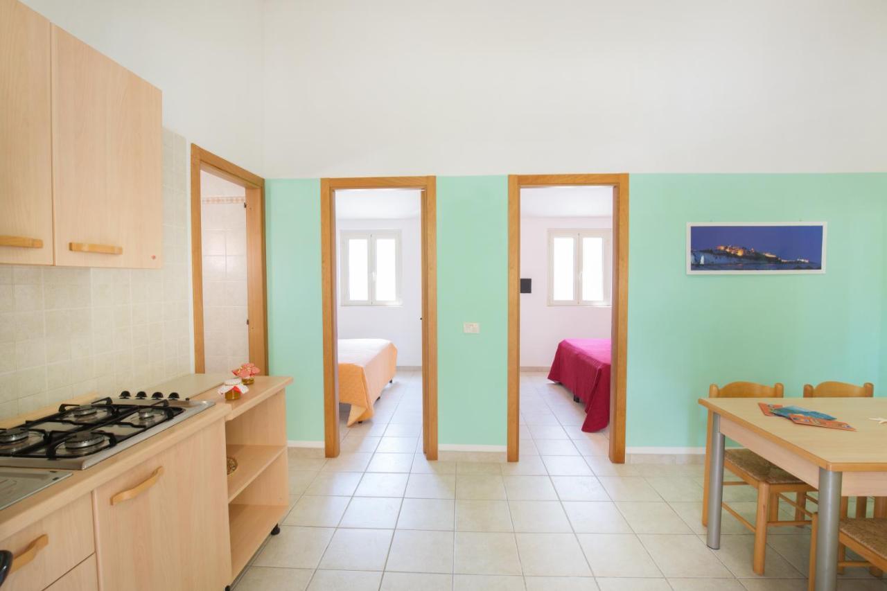 Villaggio Mirage Вьесте Экстерьер фото