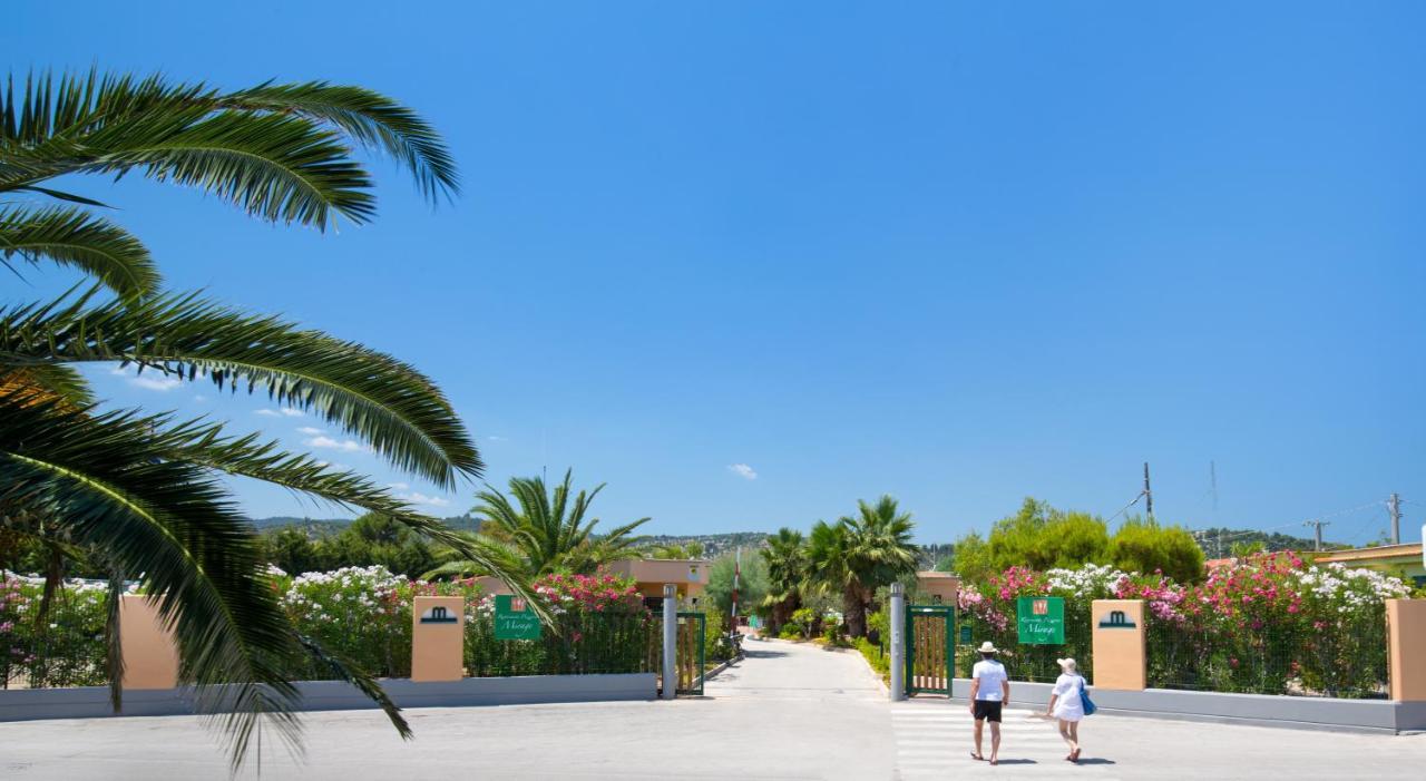 Villaggio Mirage Вьесте Экстерьер фото
