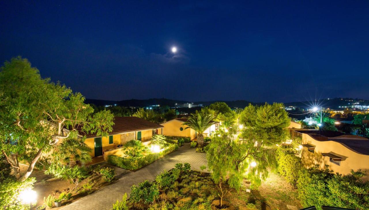 Villaggio Mirage Вьесте Экстерьер фото